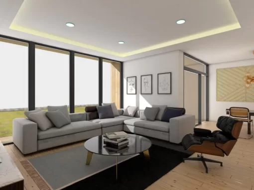 Obra nueva · Casa Palermo