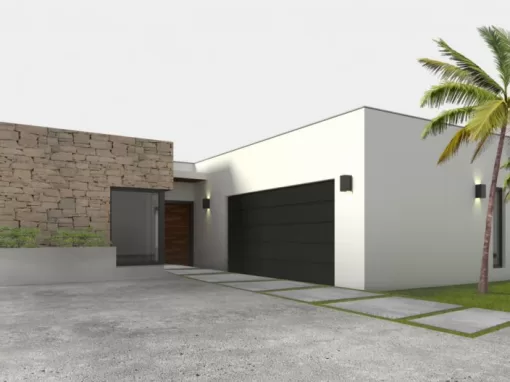 Obra nueva · Casa Sa