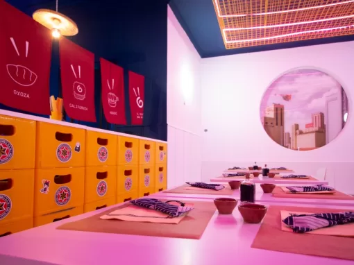 Local · Chiguito Sushi