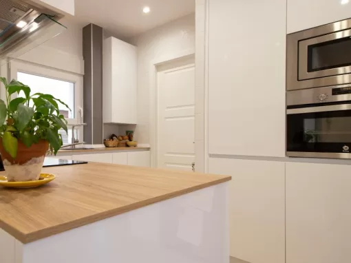 Reforma integral · Casa Mariva