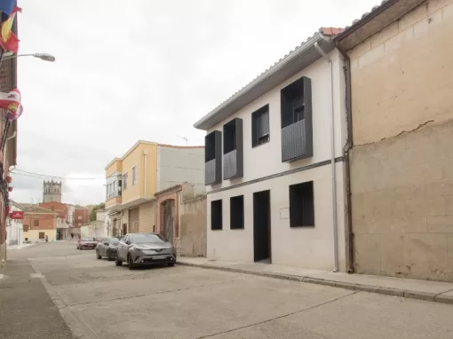 Rehabilitación · Casa Ba