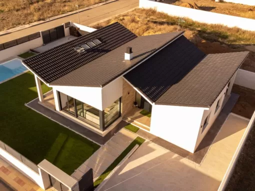 Obra nueva · Casa Mobe