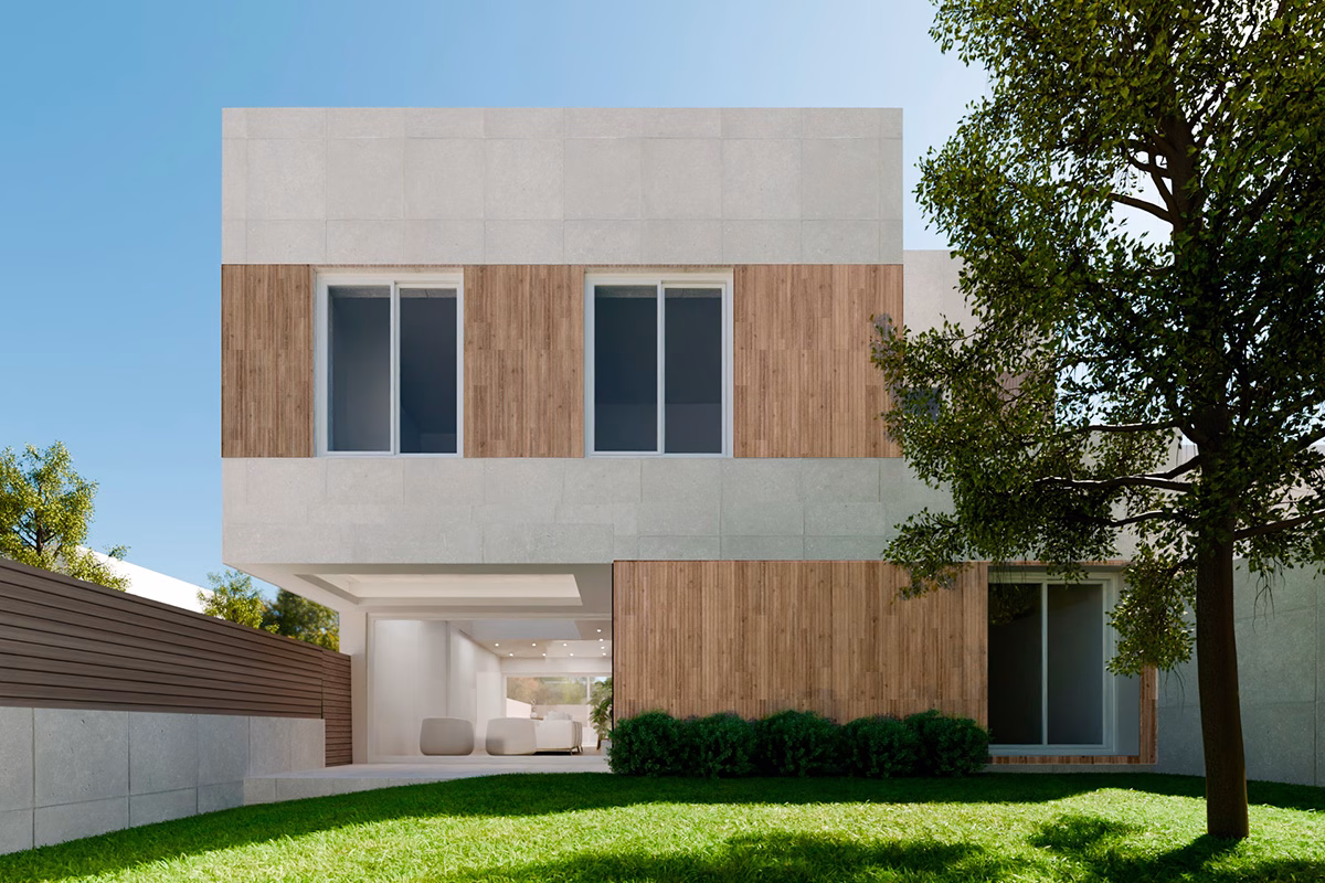 arquitectos palencia obra nueva chalets