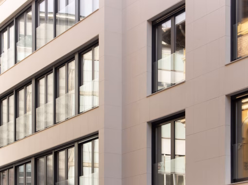 Obra nueva · Edificio Alcor